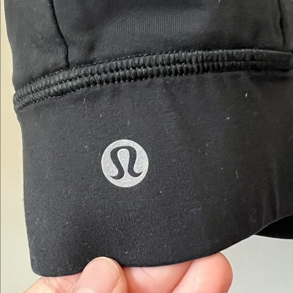 Lululemon Thick Strap Sports Bra